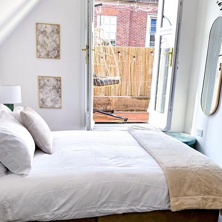 The Luxe Haven - Apartment Nottingham City Centre Eksteriør billede